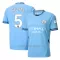 Manchester City John Stones 5 Thuisshirt 24/25