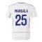 Olympique Lyonnais Orel Mangala 25 Thuisshirt 24/25