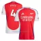 Arsenal Ben White 4 Thuisshirt 24/25