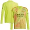 Arsenal Doelman Thuisshirt 24/25 Lange Mouwen