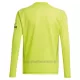 Arsenal Doelman Thuisshirt 24/25 Lange Mouwen