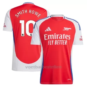 Arsenal Smith Rowe 10 Thuisshirt 24/25 Arsenal Smith Rowe 10 Thuisshirt 24/25