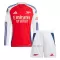 Arsenal Thuistenue Kinderen 24/25 Lange Mouwen