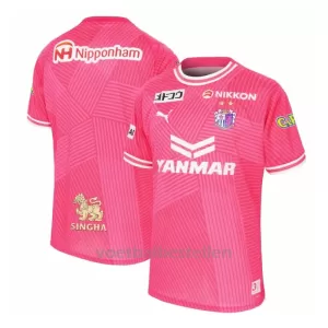 Cerezo Osaka Thuisshirt 24/25 Cerezo Osaka Thuisshirt 24/25