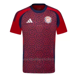 Costa Rica Thuisshirt 2024 Costa Rica Thuisshirt 2024