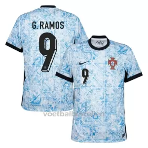Portugal G. Ramos 9 Uitshirt EK 2024 Portugal G. Ramos 9 Uitshirt EK 2024