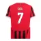 AC Milan Adli 7 Thuisshirt 24/25