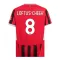 AC Milan Loftus-Cheek 8 Thuisshirt 24/25