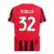 AC Milan Pobega 32 Thuisshirt 24/25