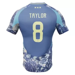 Ajax Amsterdam Kenneth Taylor 8 Uitshirt 24/25
