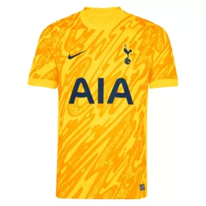 Tottenham Hotspur Doelman Tenue Kinderen 24/25 Geel