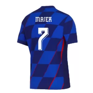 Kroatië Majer 7 Uitshirt EK 2024 Kroatië Majer 7 Uitshirt EK 2024