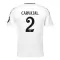 Real Madrid Carvajal 2 Thuisshirt 24/25