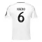 Real Madrid Nacho 6 Thuisshirt 24/25