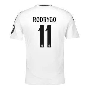 Real Madrid Rodrygo Goes 11 Thuisshirt 24/25 Real Madrid Rodrygo Goes 11 Thuisshirt 24/25