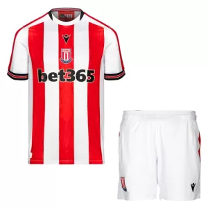 Stoke City Thuistenue Kinderen 24/25 Stoke City Thuistenue Kinderen 24/25