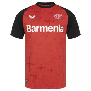 Bayer 04 Leverkusen Thuisshirt 24/25