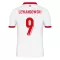 Polen Robert Lewandowski 9 Thuisshirt EK 2024