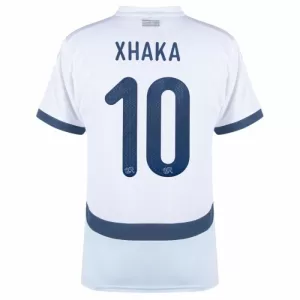 Zwitserland Xhaka 10 Uitshirt EK 2024 Zwitserland Xhaka 10 Uitshirt EK 2024