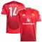 Manchester United Eriksen 14 Thuisshirt 24/25