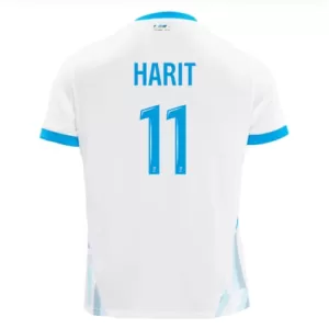 Olympique de Marseille Harit 11 Thuisshirt 24/25