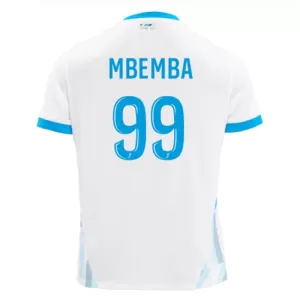 Olympique de Marseille Mbemba 99 Thuisshirt 24/25