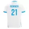 Olympique de Marseille Rongier 21 Thuisshirt 24/25