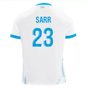 Olympique de Marseille Sarr 23 Thuisshirt 24/25