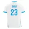 Olympique de Marseille Sarr 23 Thuisshirt 24/25