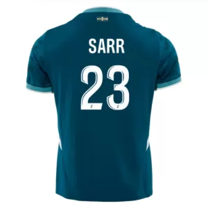 Olympique de Marseille Sarr 23 Uitshirt 24/25