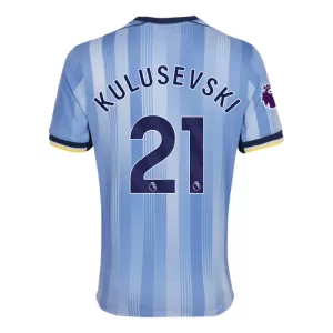 Tottenham Hotspur Dejan Kulusevski 21 Uitshirt 24/25 Tottenham Hotspur Dejan Kulusevski 21 Uitshirt 24/25
