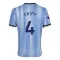 Tottenham Hotspur Skipp 4 Uitshirt 24/25