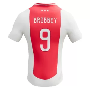 Ajax Amsterdam Brian Brobbey 9 Thuisshirt 24/25