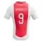 Ajax Amsterdam Brian Brobbey 9 Thuisshirt 24/25