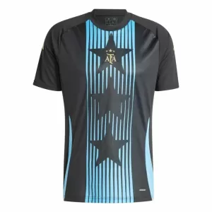 Argentinië Pre-Match 3 Stars Shirt 2024 Argentinië Pre-Match 3 Stars Shirt 2024