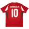 Hongarije Szoboszlai 10 Thuisshirt EK 2024