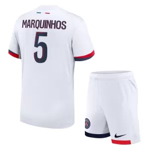 Paris Saint-Germain Marquinhos 5 Uittenue Kinderen 24/25