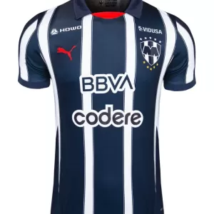 Rayados Monterrey Thuisshirt 24/25 Rayados Monterrey Thuisshirt 24/25
