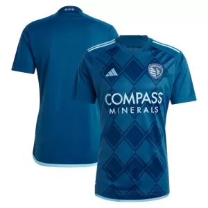 Sporting Kansas City Uitshirt 2024 Sporting Kansas City Uitshirt 2024