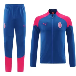 AC Milan Trainingsjack Pak 24/25 Blauw AC Milan Trainingsjack Pak 24/25 Blauw