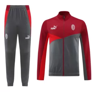 AC Milan Trainingsjack Pak 24/25 Grijs AC Milan Trainingsjack Pak 24/25 Grijs
