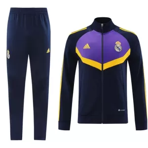 Real Madrid Trainingsjack Pak 24/25 Marine Real Madrid Trainingsjack Pak 24/25 Marine