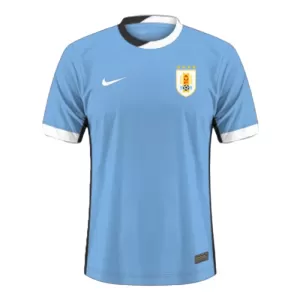Uruguay Thuisshirt 24/25 Uruguay Thuisshirt 24/25