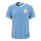 Uruguay Thuisshirt 24/25