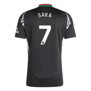 Arsenal Bukayo Saka 7 Uitshirt 24/25 Arsenal Bukayo Saka 7 Uitshirt 24/25
