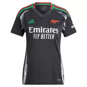 Arsenal Uitshirt Vrouwen 24/25