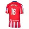 Atlético Madrid Molina 16 Thuisshirt 24/25