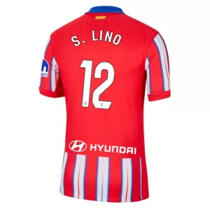 Atlético Madrid S. Lino 12 Thuisshirt 24/25