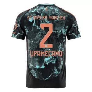FC Bayern München Dayot Upamecano 2 Uitshirt 24/25 FC Bayern München Dayot Upamecano 2 Uitshirt 24/25