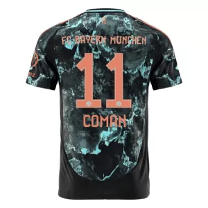FC Bayern München Kingsley Coman 11 Uitshirt 24/25 FC Bayern München Kingsley Coman 11 Uitshirt 24/25